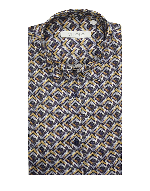 Vittorio Artist Man Shirt